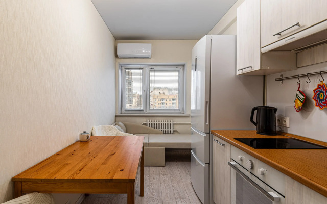 Апартаменты Flat Inn на Большой Тульской у метро