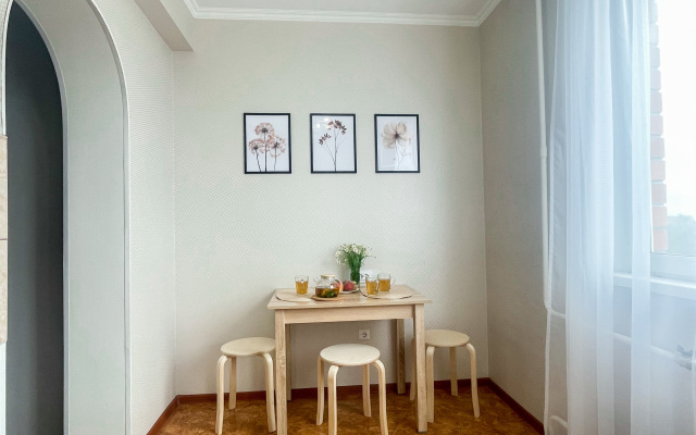 Na ulitse Yubileynaya Flat