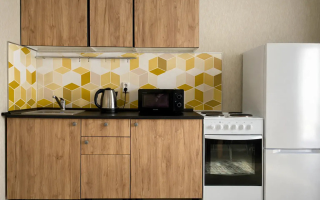 Apartamenty Bravo Apart na Plehanova, 65