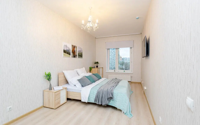 Apartments Cosmos Apart Na Revolyutsii 52 V (4)