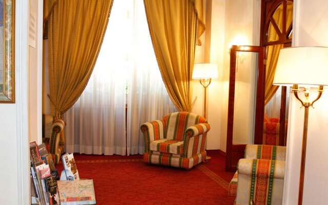 Hotel Pace Helvezia
