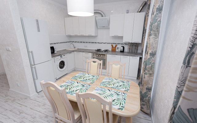 Five Floor Apartment Apartments
