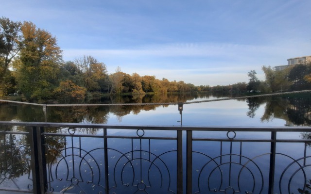 HelgaPark Flat