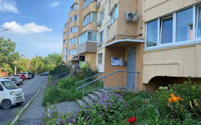Na Ul. Soyuznaya Ulitsa 19 Flat