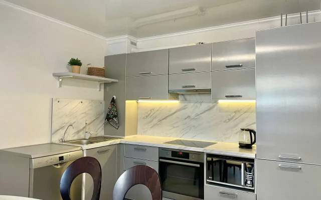 Uyutnaya 2+ Dlya Semeynogo Otdykha Flat