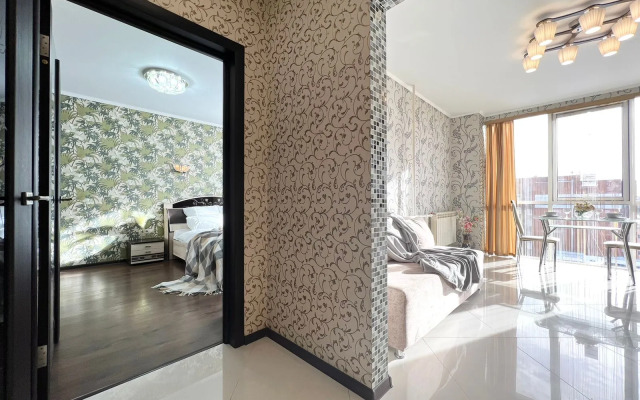 Квартира на Пер. Суворова