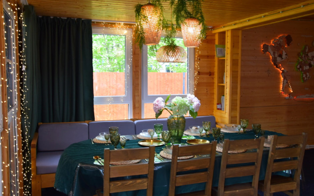 Dvadomaparatunka Private house