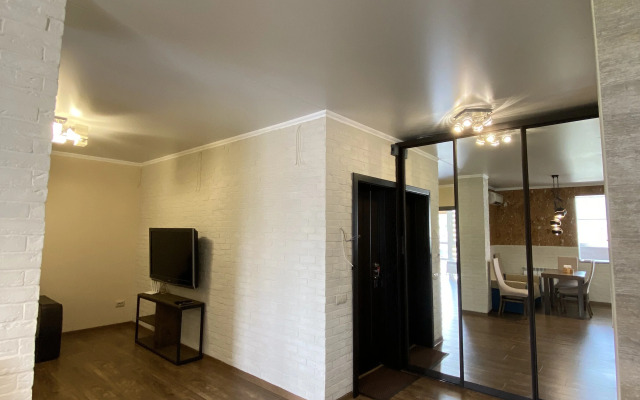 Квартира на Нежнова 52/1