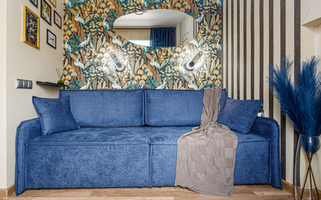 Апартаменты Синяя Птица