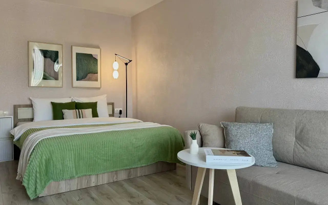 Hygge Karelia S Vidom Na Naberezhnuyu Onego i Rechku Losinku Flat