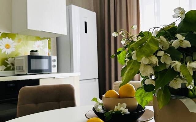 Квартира на Рехмукова 7 (ТЦ Планета, Аквапарк) г.Уфа