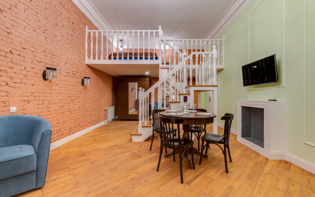 Квартира Консульский Дом Кирочная 8