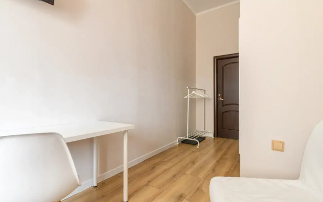 Апартаменты Sergeew Apartments Улучшенный у Невского Проспекта