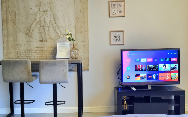 Апартаменты на Волгоградском проспекте