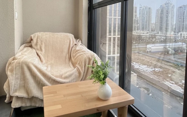 Квартира Новая у метро Московская