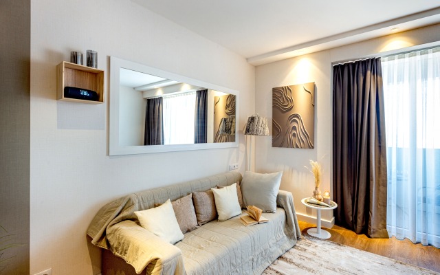 Simfoniya u morya Apartments