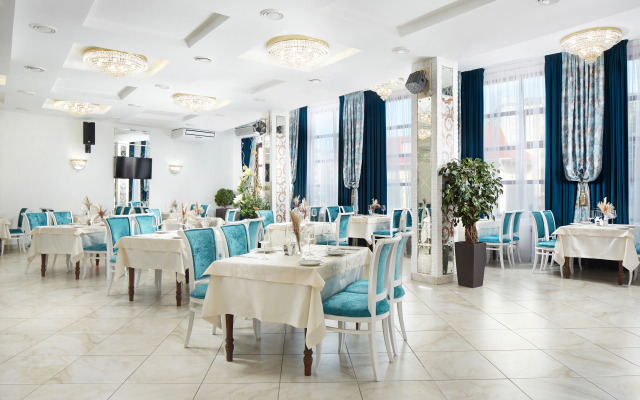 Hotel "Viktoriya Na Zamkovoj"