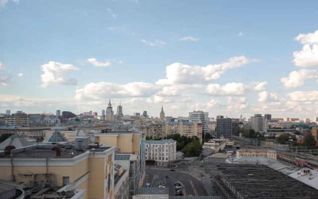 Квартира ЖК Чкалов