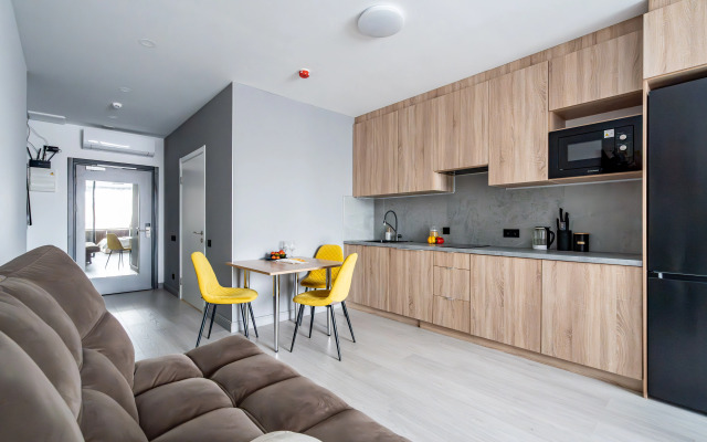 Апартаменты Sova Ярд Уют