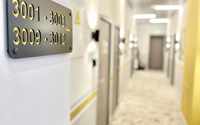 Апартаменты у Кремля Karl-House 3