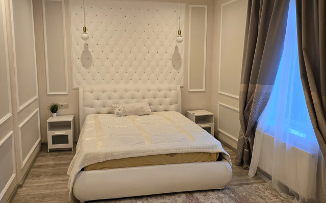 Частный дом уютный