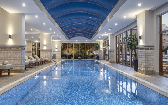 Отель Side Star Park