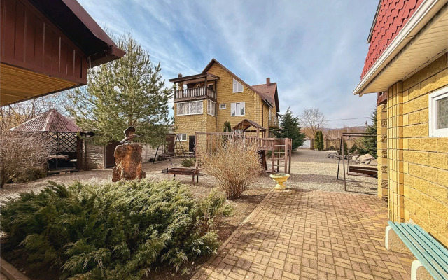 Отель Дом Кролика