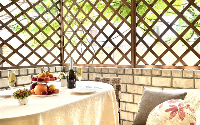 Anapa Stanitsa Anapskaya Guest House