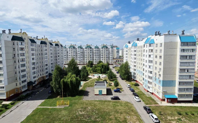 Na Ulitse Alrosa 5 Apartments
