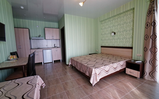 OstrovOk Guest house