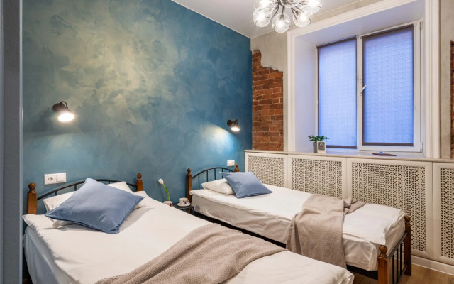 Апартаменты Libretto