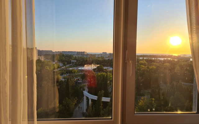 Gostinica Nomera Park-Otel'
