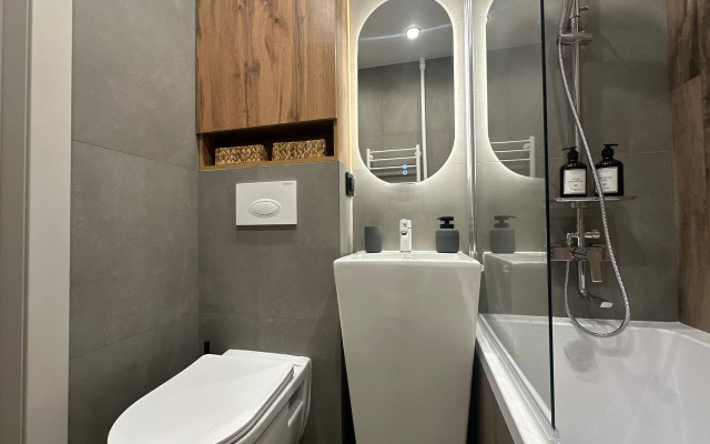 Апартаменты Nature 9