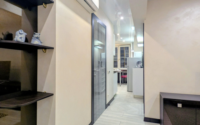 Квартира Свободна Большой Саввинский 19