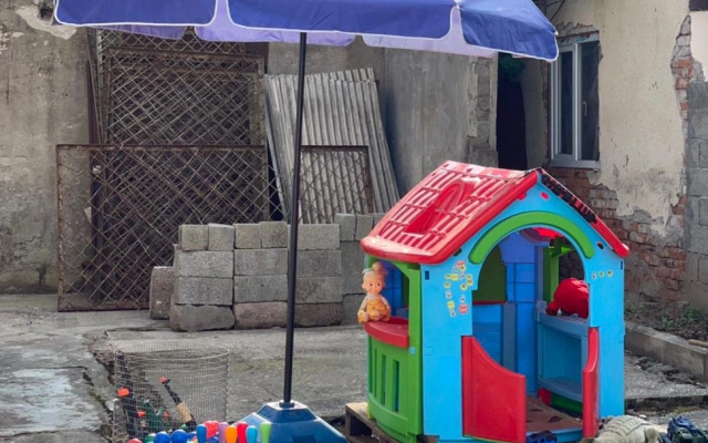 Private house Dom Pod Klyuch V Tsentre Sukhuma
