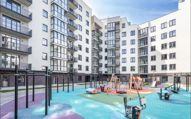 Апартаменты KenigDeluxe Рыбная Деревня 1