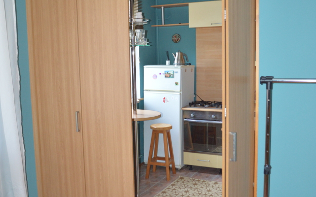 V Istoricheskom Tsentre Goroda Flat