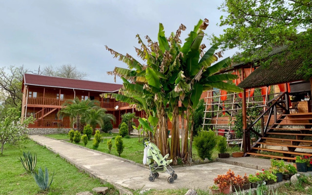Mandarin Guest House