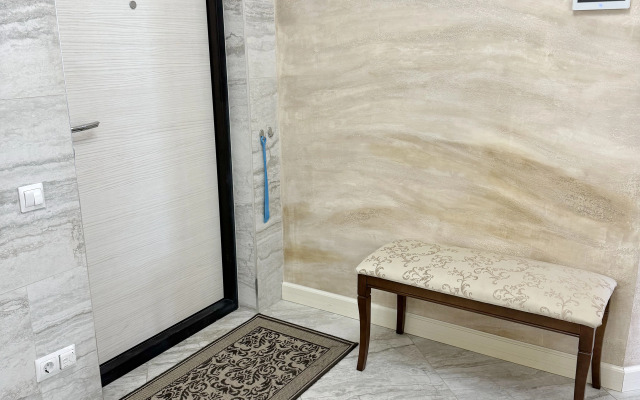 Апартаменты 3-комнатные Алые паруса