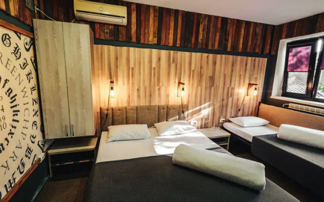 Отель Гринвич Сити