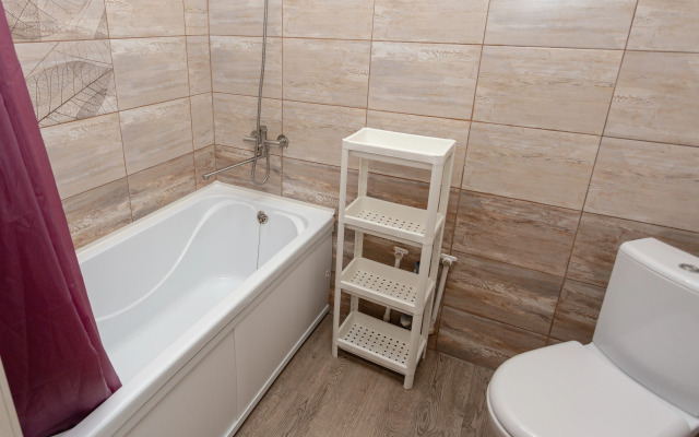 S Dizaynerskim Remontom V Elitnom Zhilom Komplekse Planeta Flat