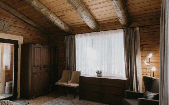 База отдыха Шинки