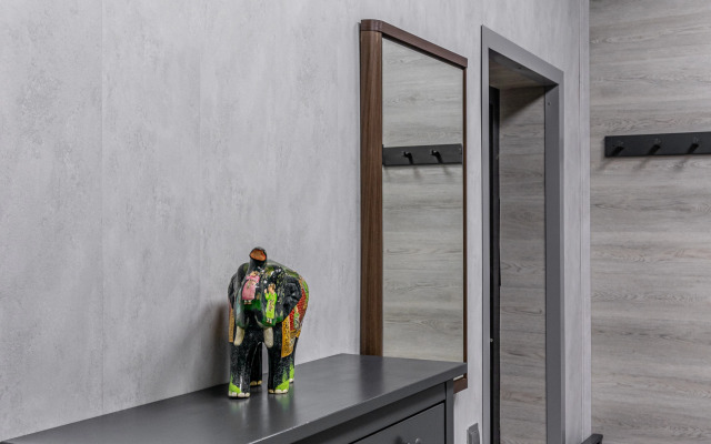 Апартаменты - Студия в Районе KMЗ