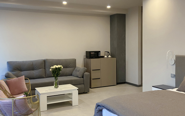 Апартаменты 12/21 1