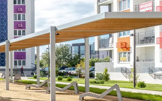 Frukty Rent Studiya Apartments