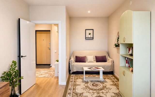 Апартаменты Sicilian Home. Метро Горки. До центра 10 минут