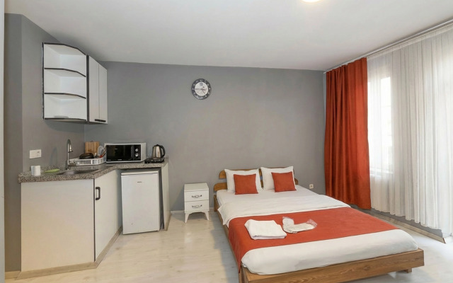 Апарт-отель Lion Hotel Taksim