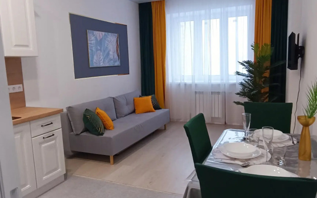 Квартира Уютные апартаменты