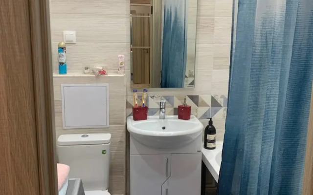 Shikarnaya Odnokomnatnaya na Nikolskoy Flat