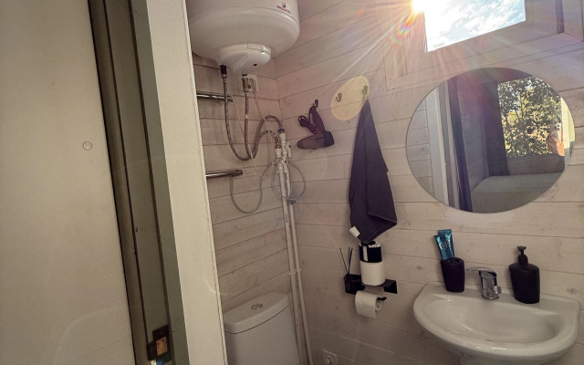 Частный дом уютный на берегу р.Ласьва